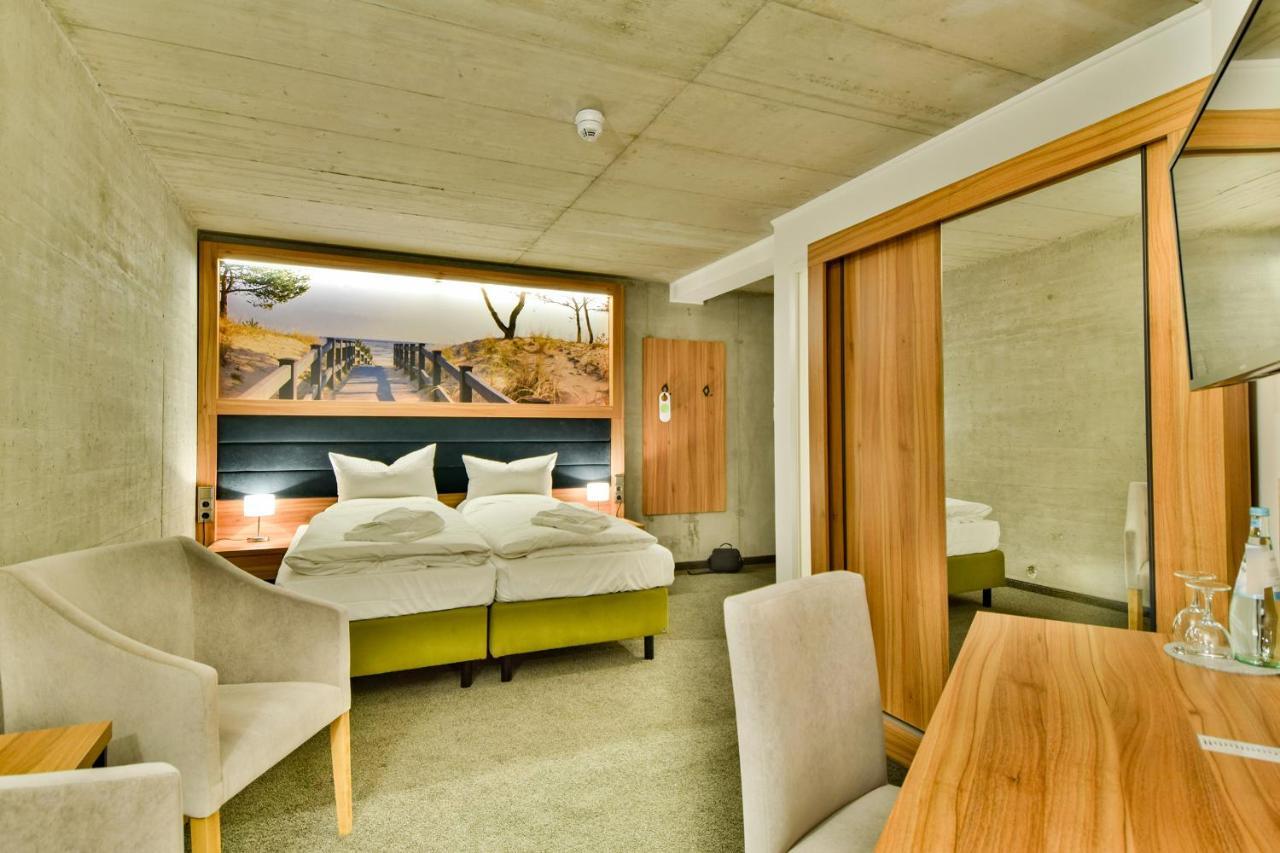 Double Room Balcony Sea View