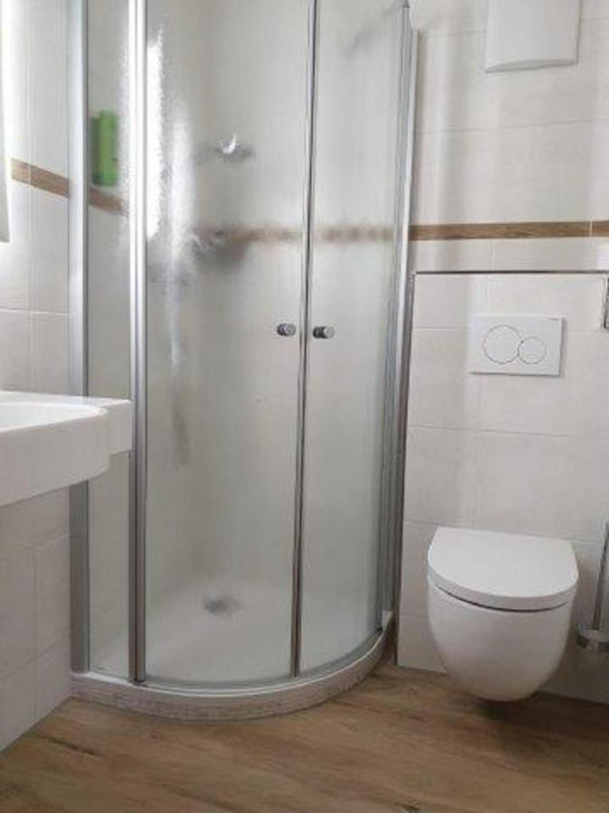 One-Bedroom Apartment Balcony