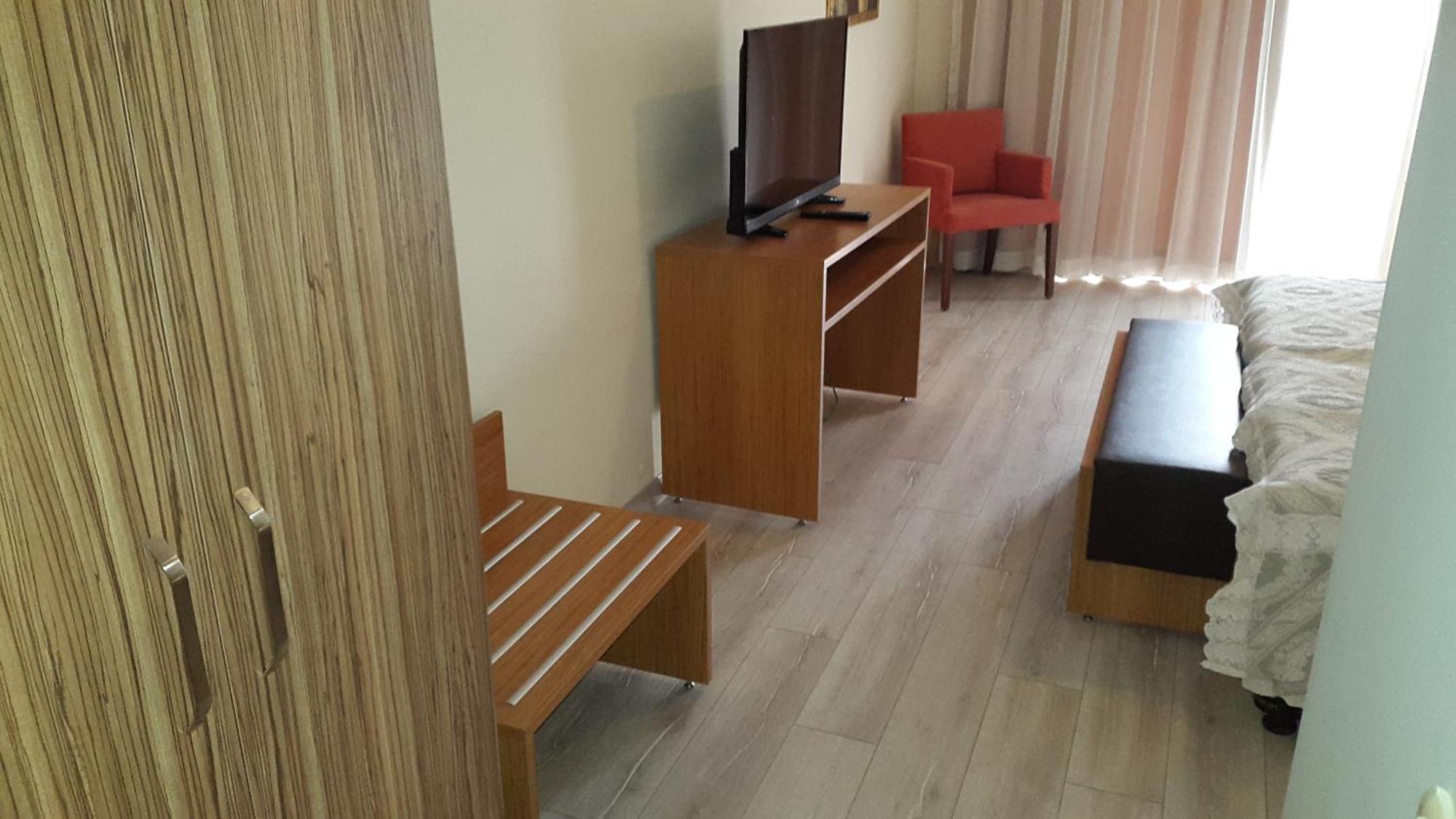Tweepersoonskamer met 1 of 2 Bedden