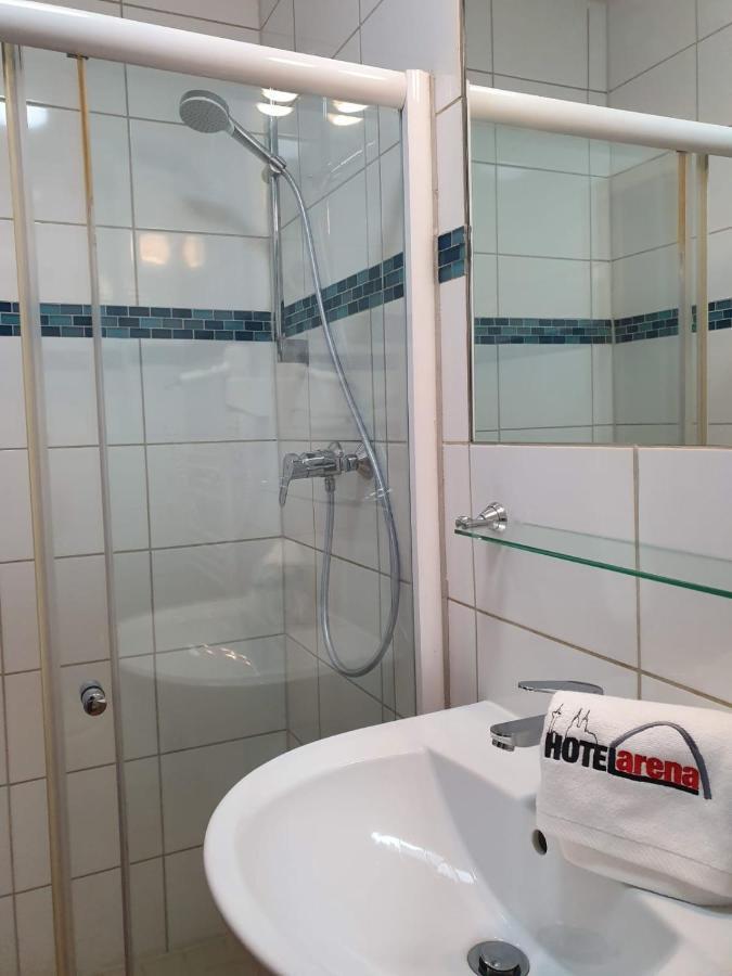 Standard Doppelzimmer