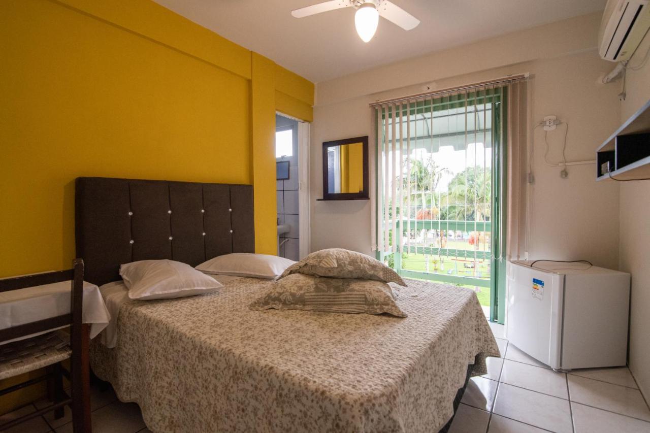Quarto Duplo Standard com Varanda