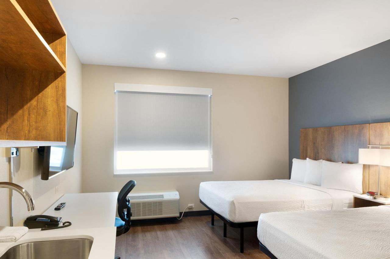 Studio Queen Room Two Queen Beds Non-Smoking