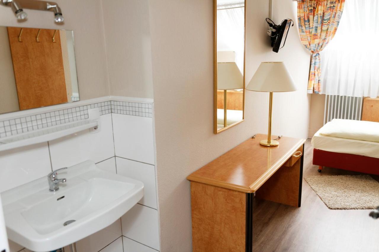 Budget Single Room