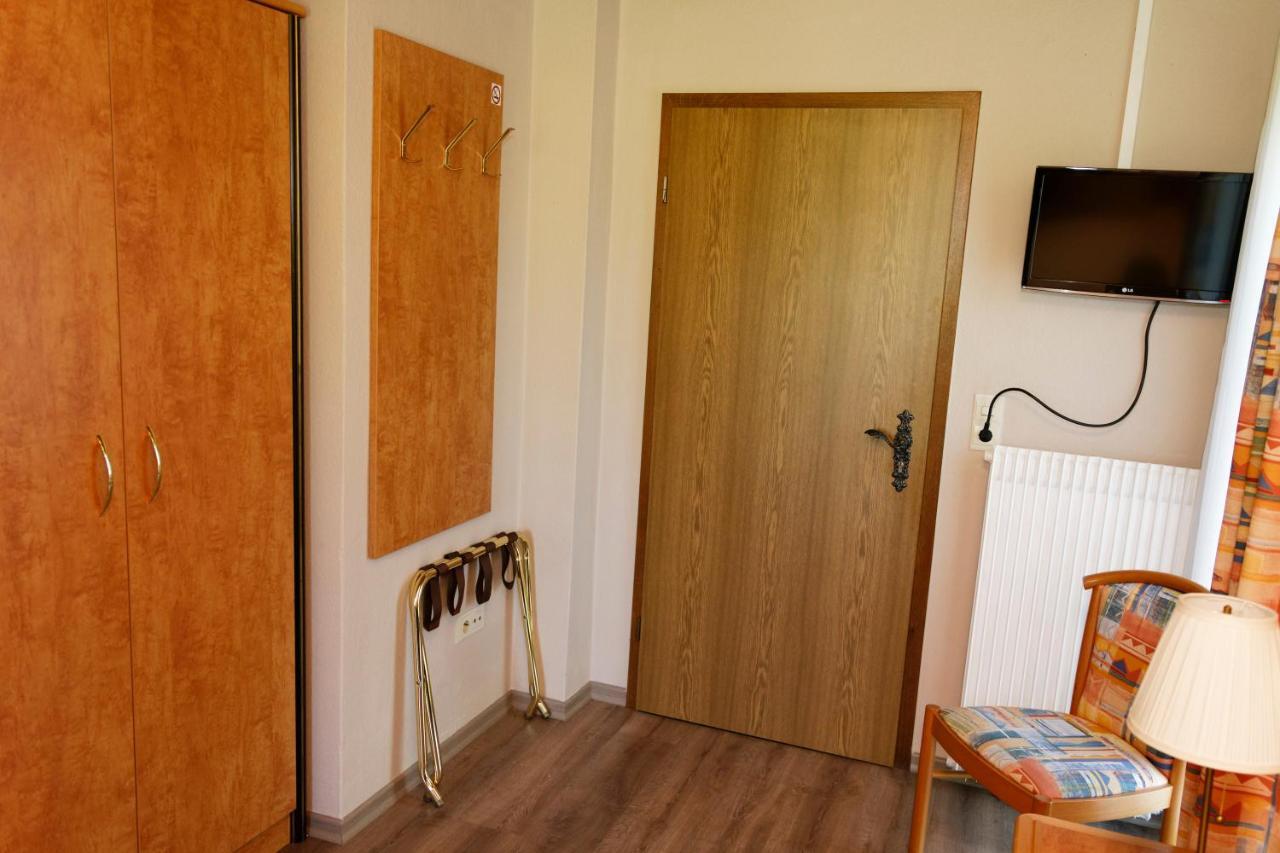 Single Room Shower