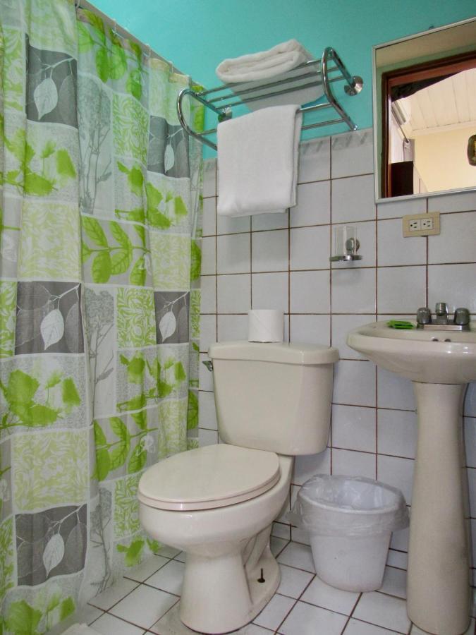 Double Room A or C Private Bathroom