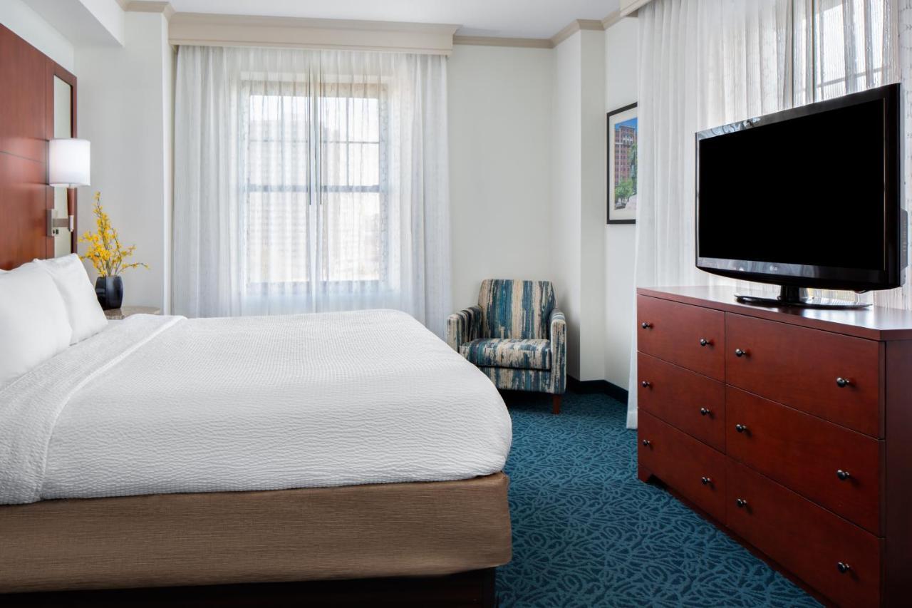 One-Bedroom King Suite with Sofa Bed