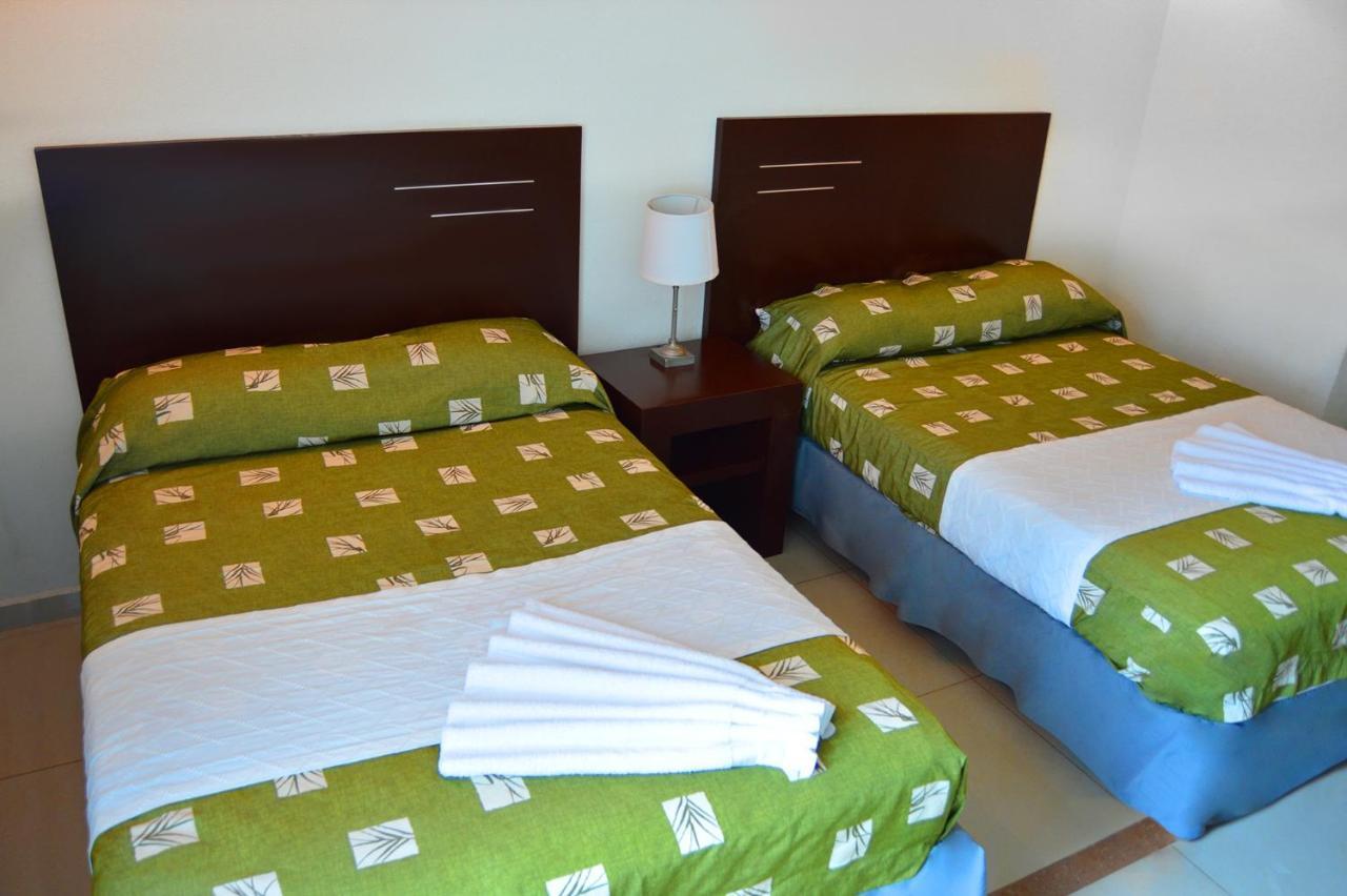 Habitación cuádruple