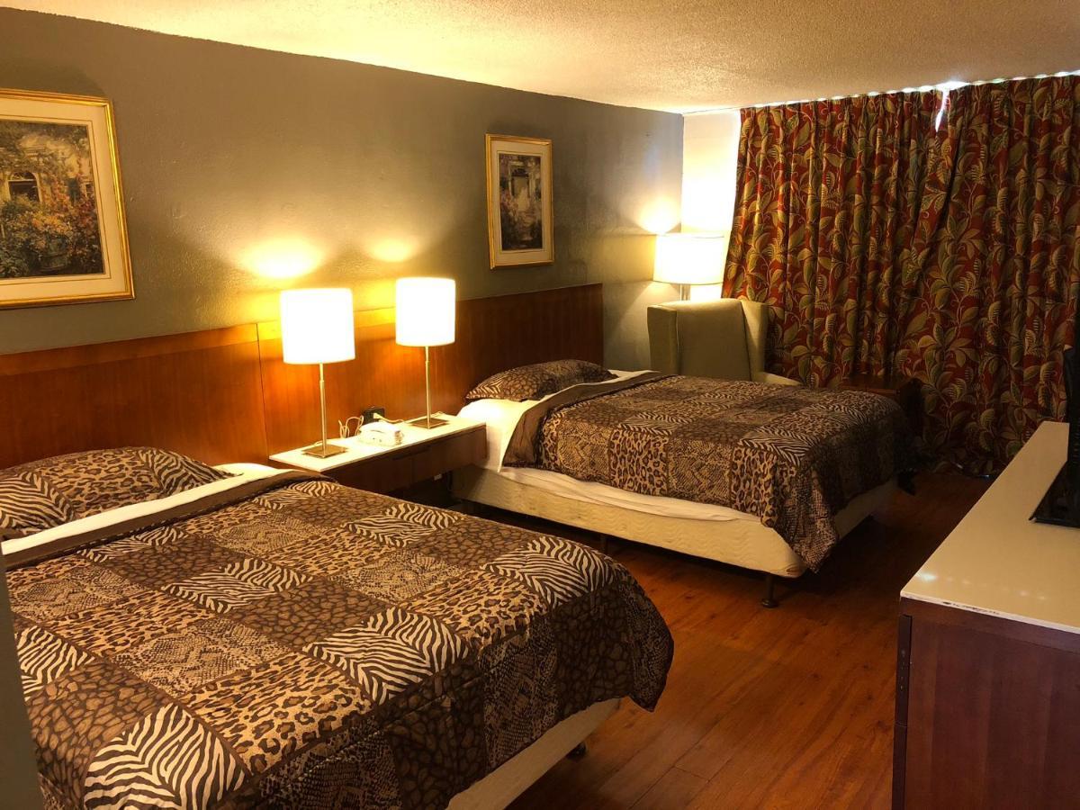 Room Selected at Check