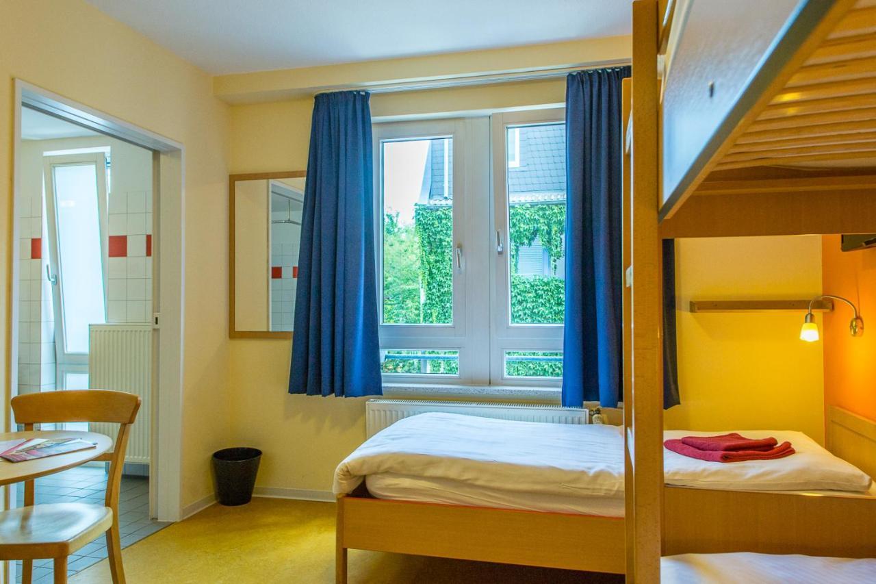 Triple Room Disability Access