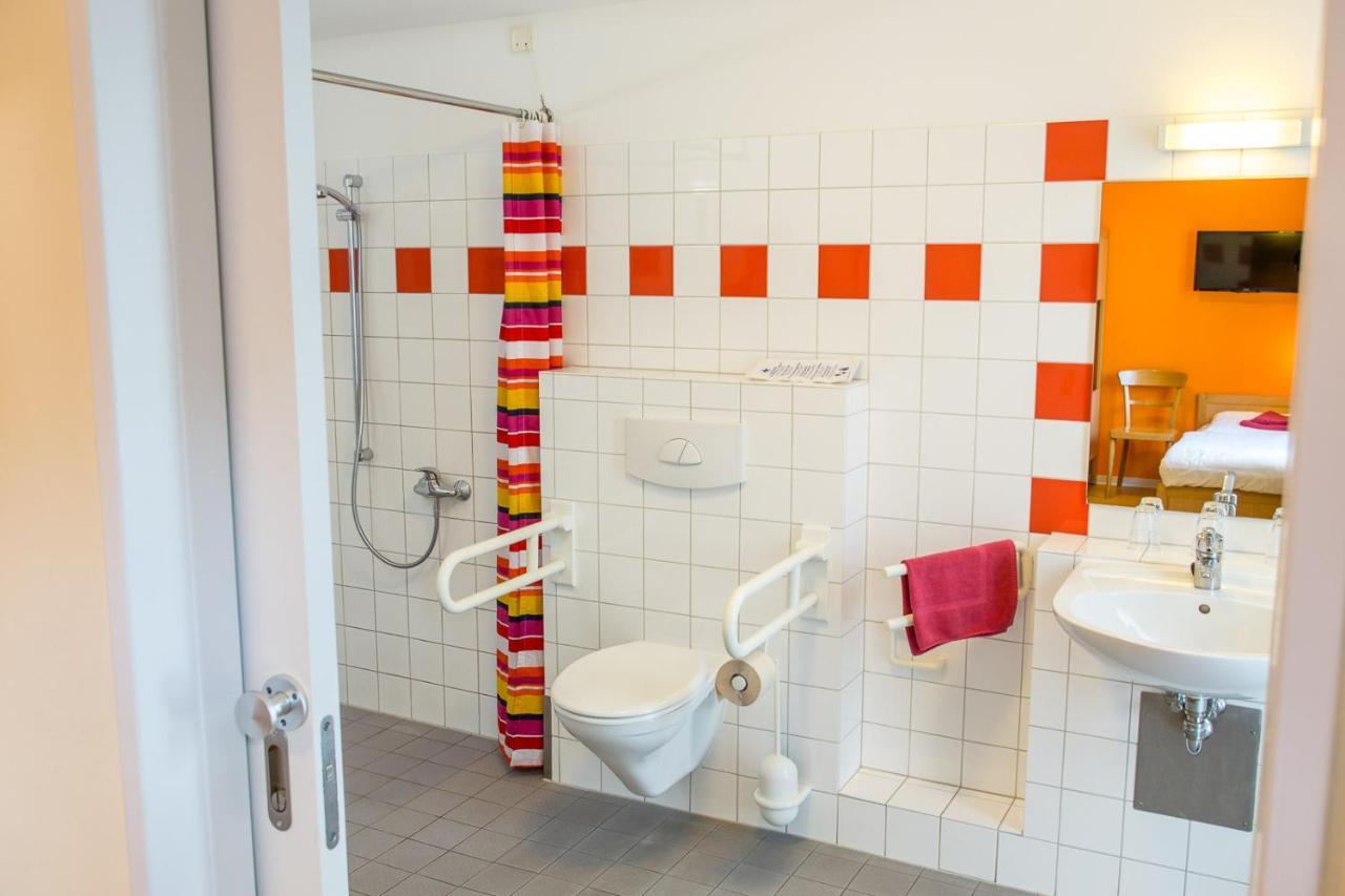 Triple Room Disability Access