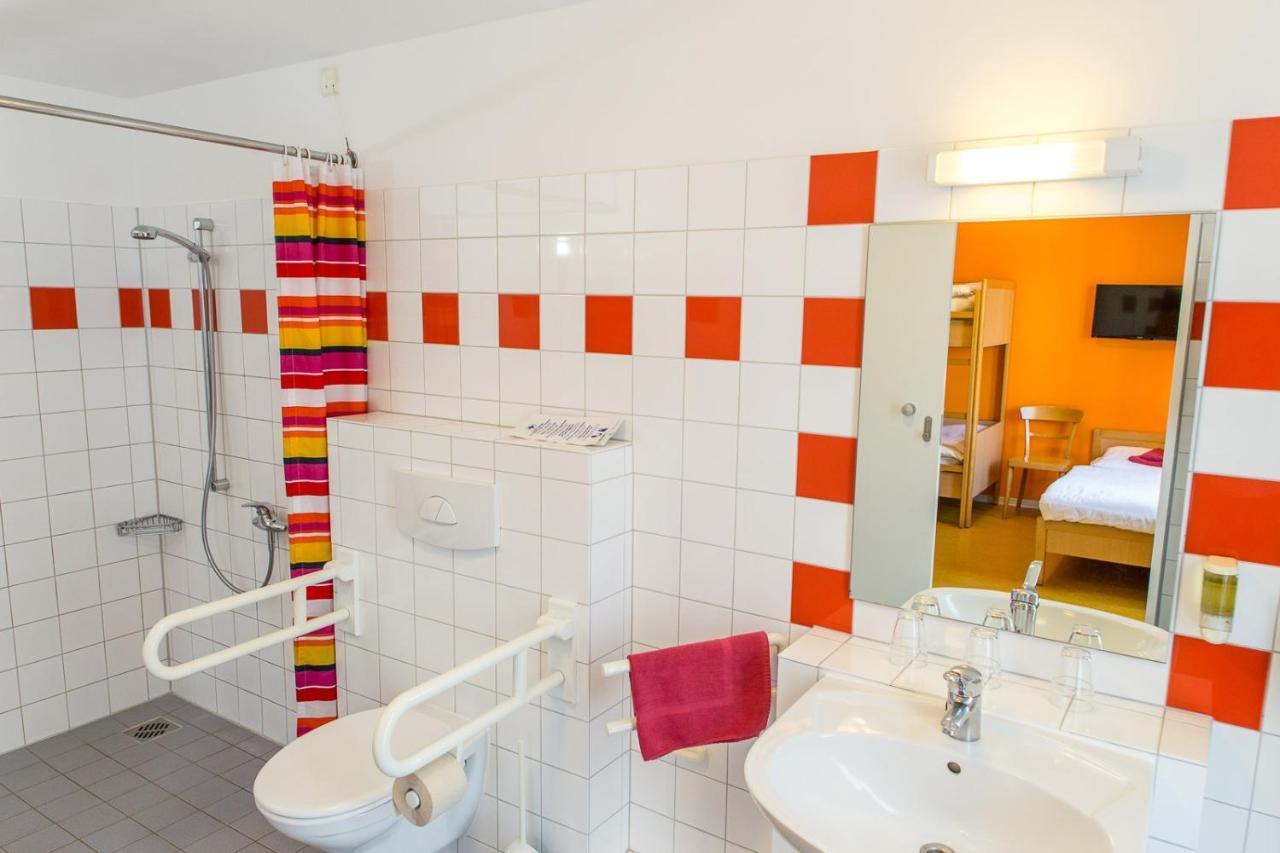 Triple Room Disability Access