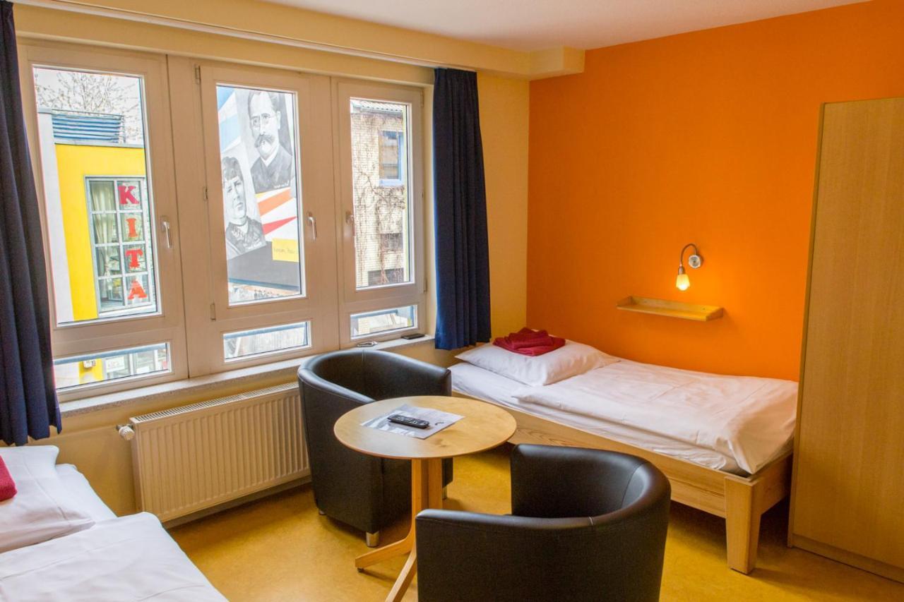 Twin Room Disability Access