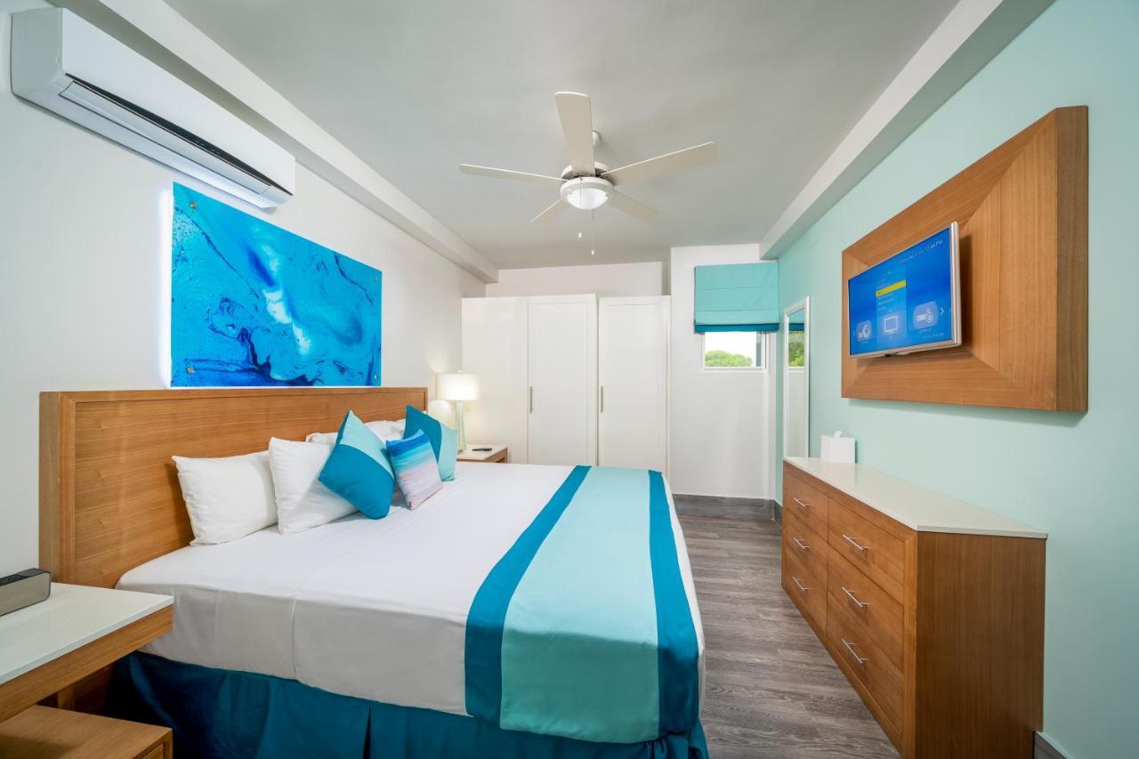 One Bedroom Suite with Oceanview