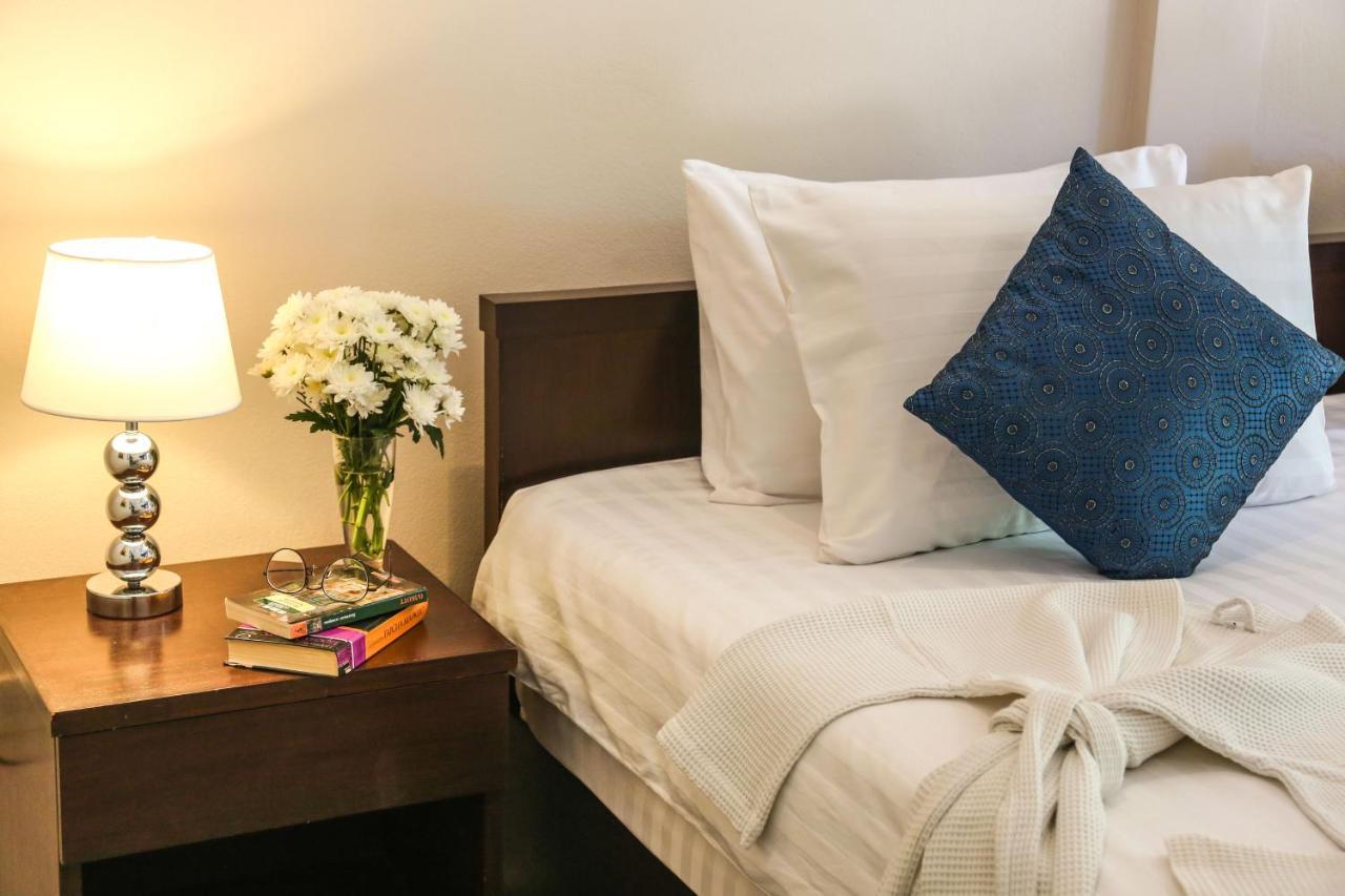 Chambre Deluxe Double ou Lits Jumeaux