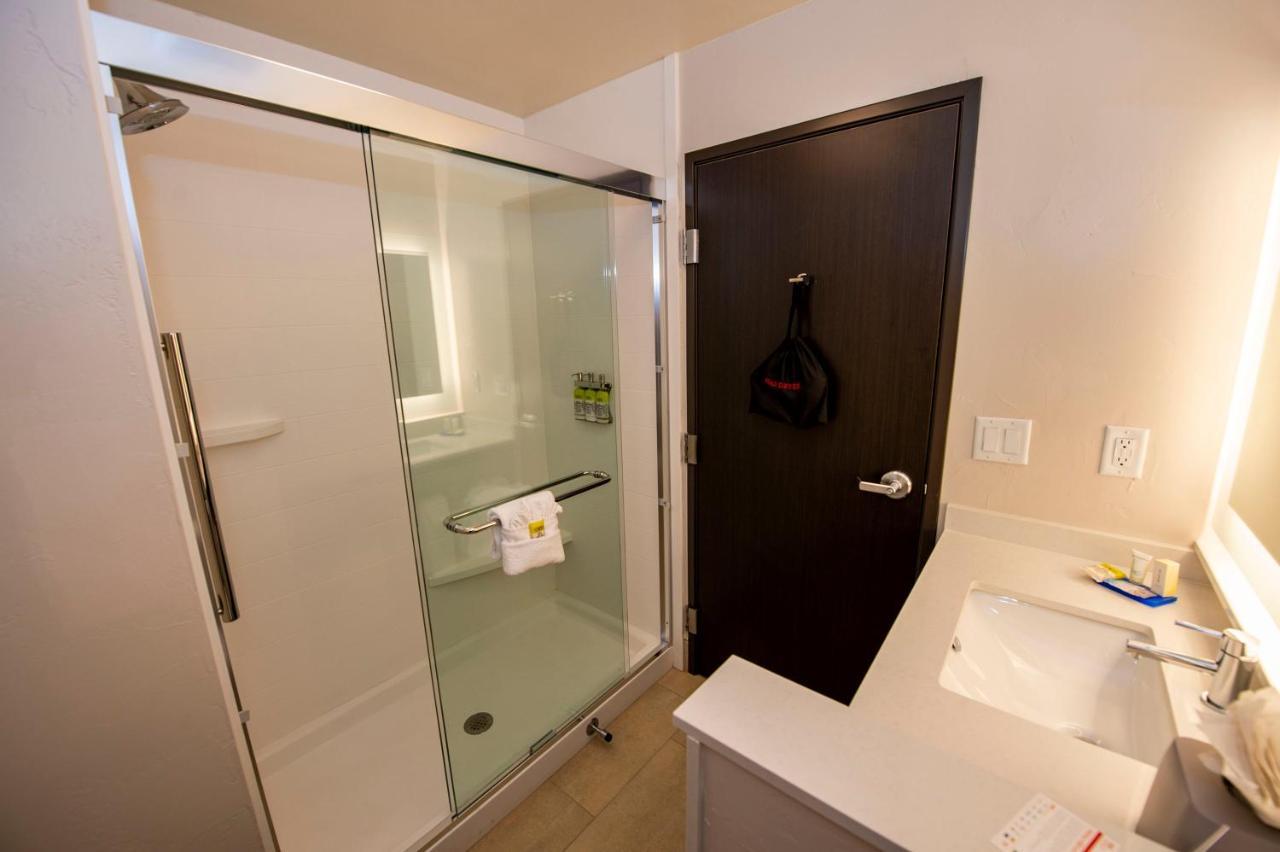 King Suite with Sofa Bed