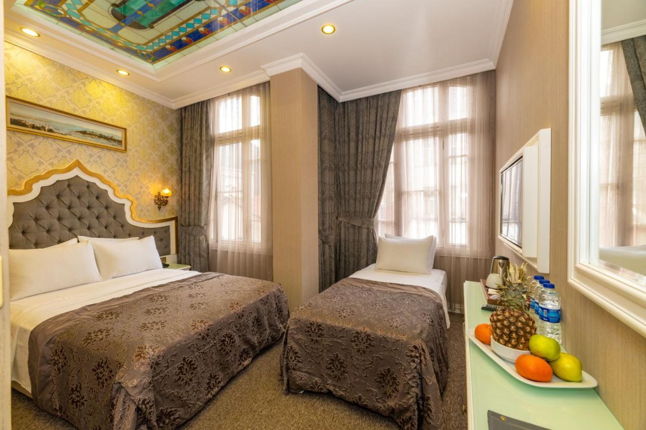 Superior Triple Room
