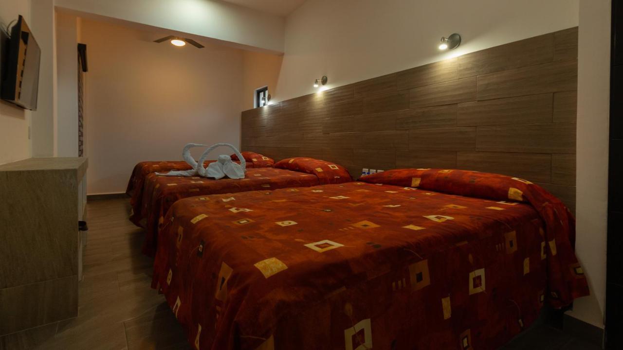 Habitación Triple