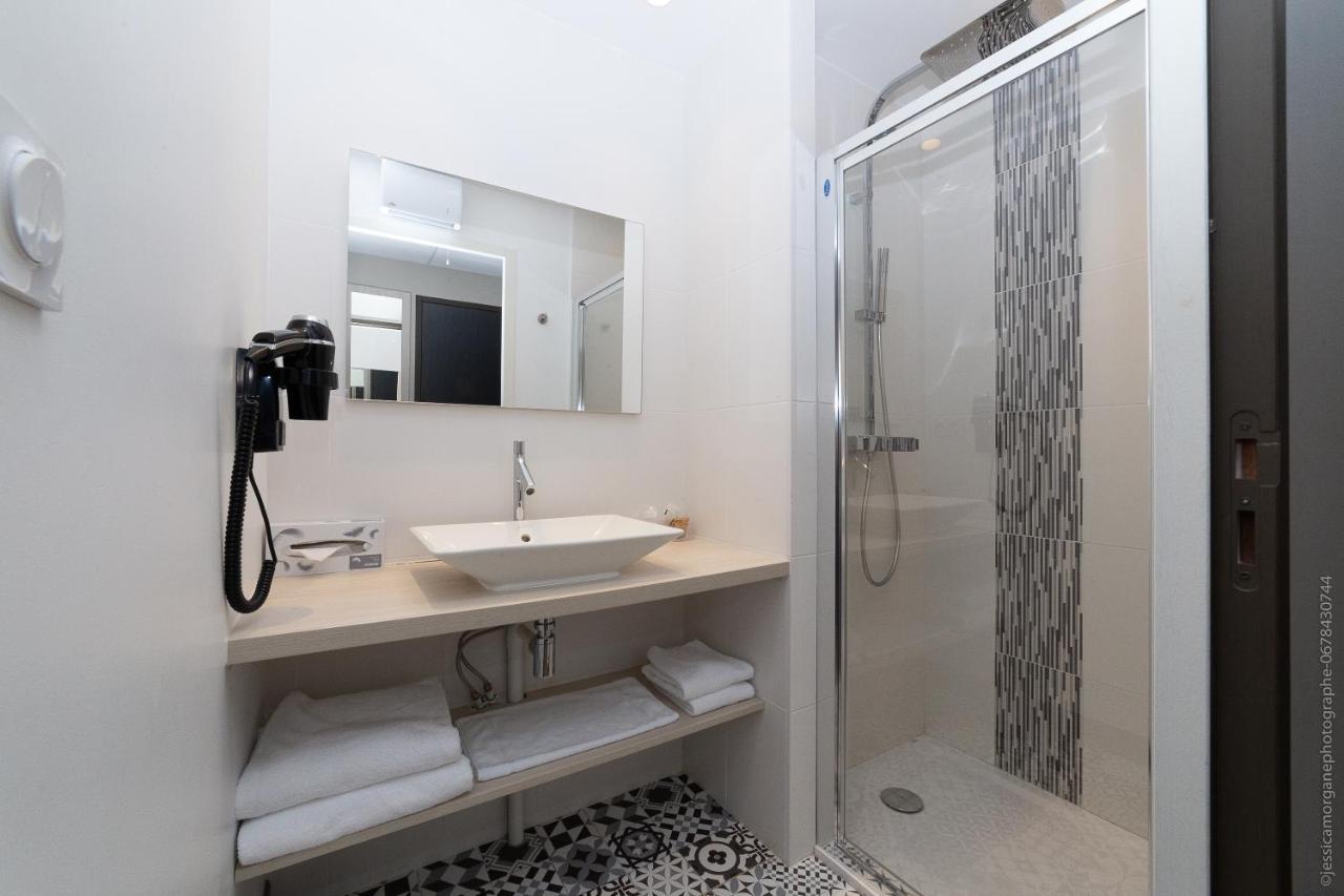 Chambre Double Premium - Vue sur Château