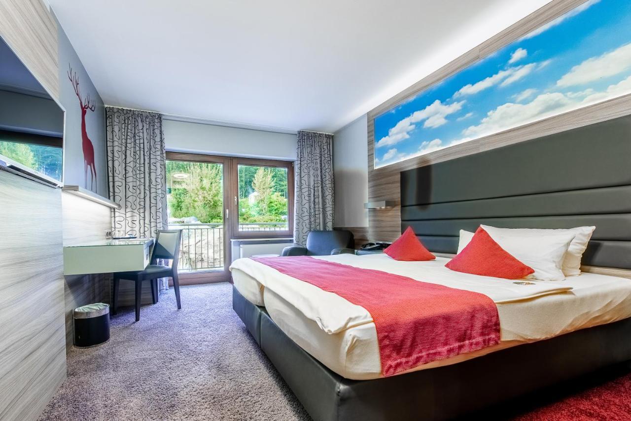 Double Room Balcony