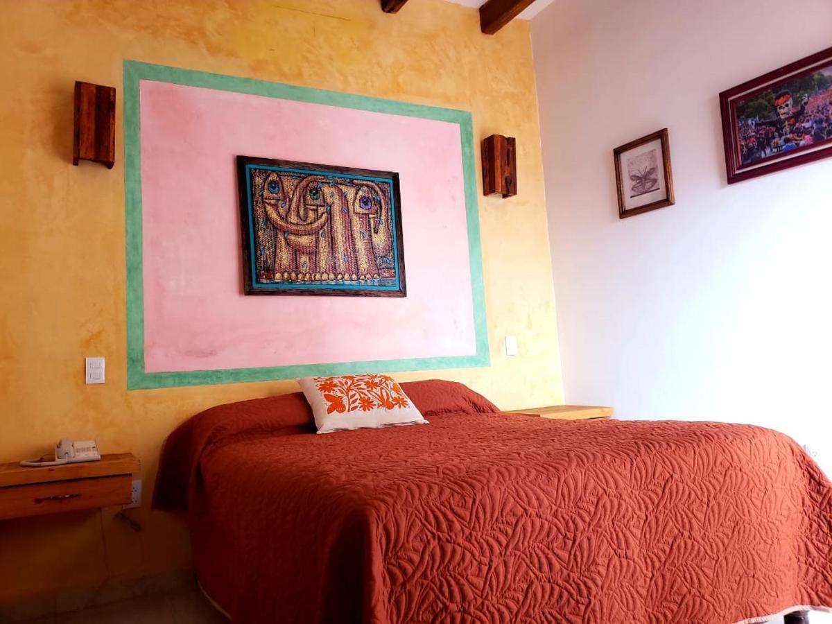 Habitación Doble Pequeña