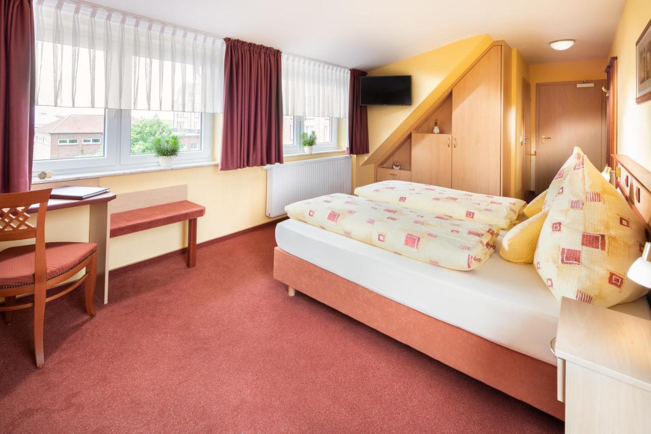 Double Room Balcony