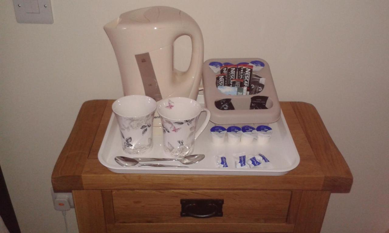 Deluxe Double Room with Shower
