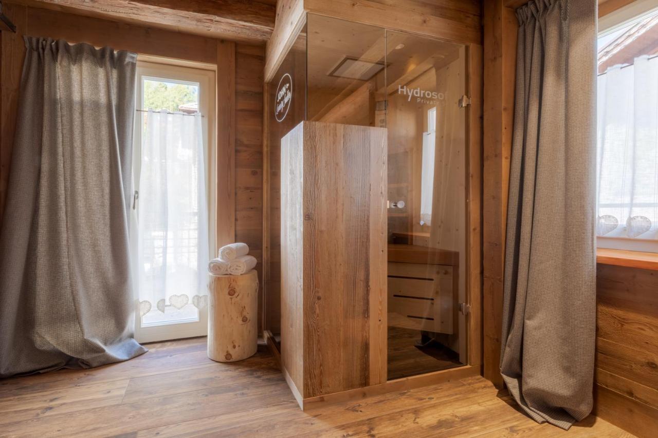Junior Suite con Sauna