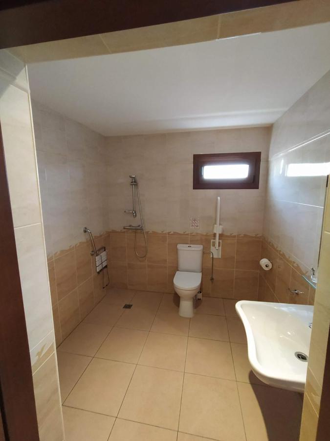 Habitación Doble adaptada para personas con discapacidad - 2 camas