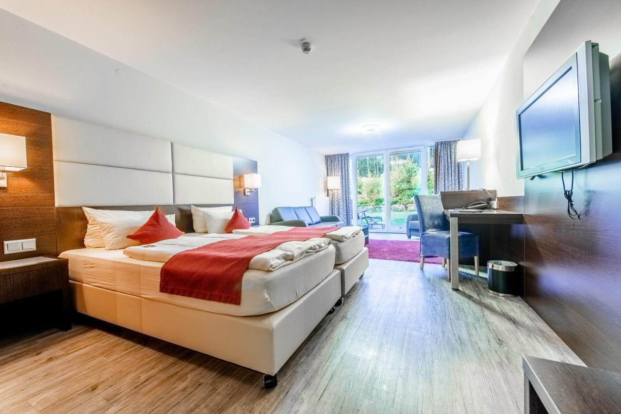 Double Room Balcony