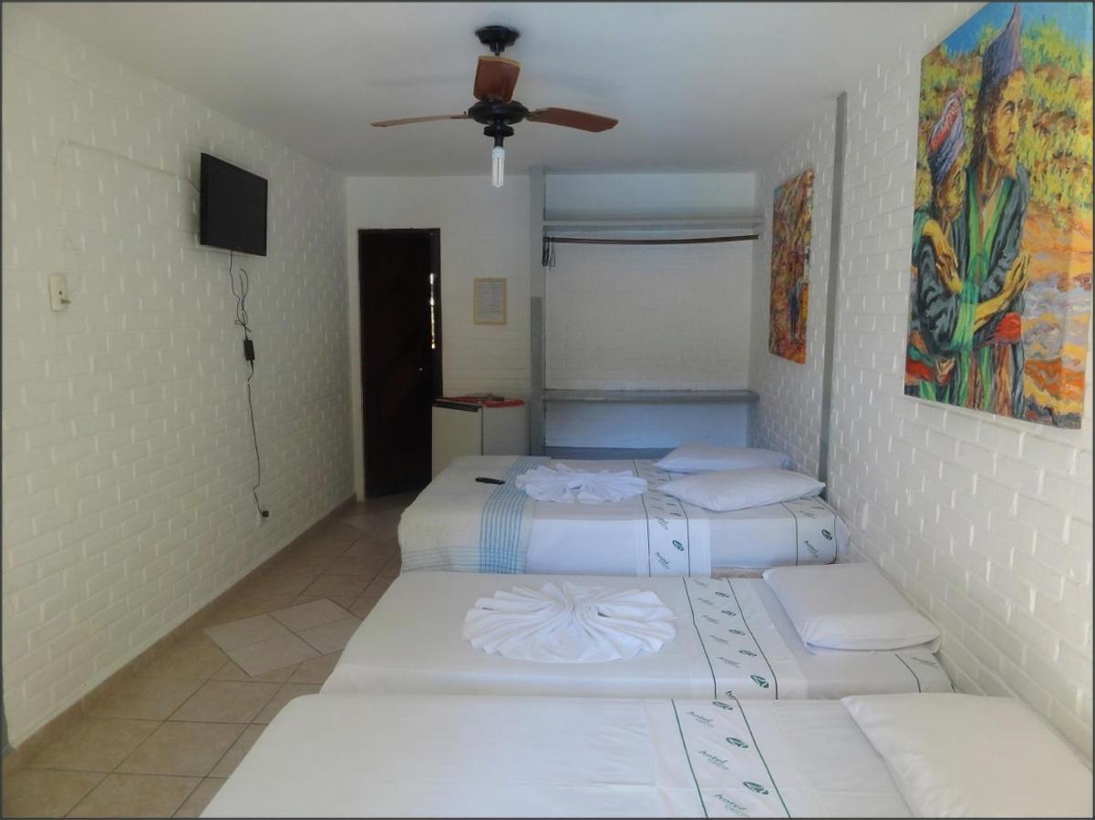 Quadruple Room Balcony