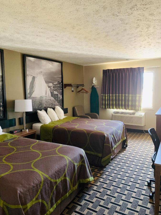 Standard Room with Two Double Beds - Non-Smoking