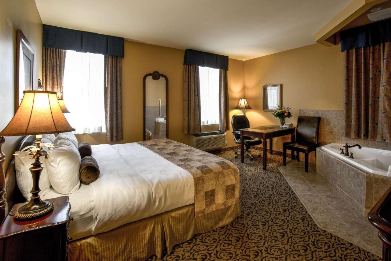 King Room with Whirlpool - Non smoking