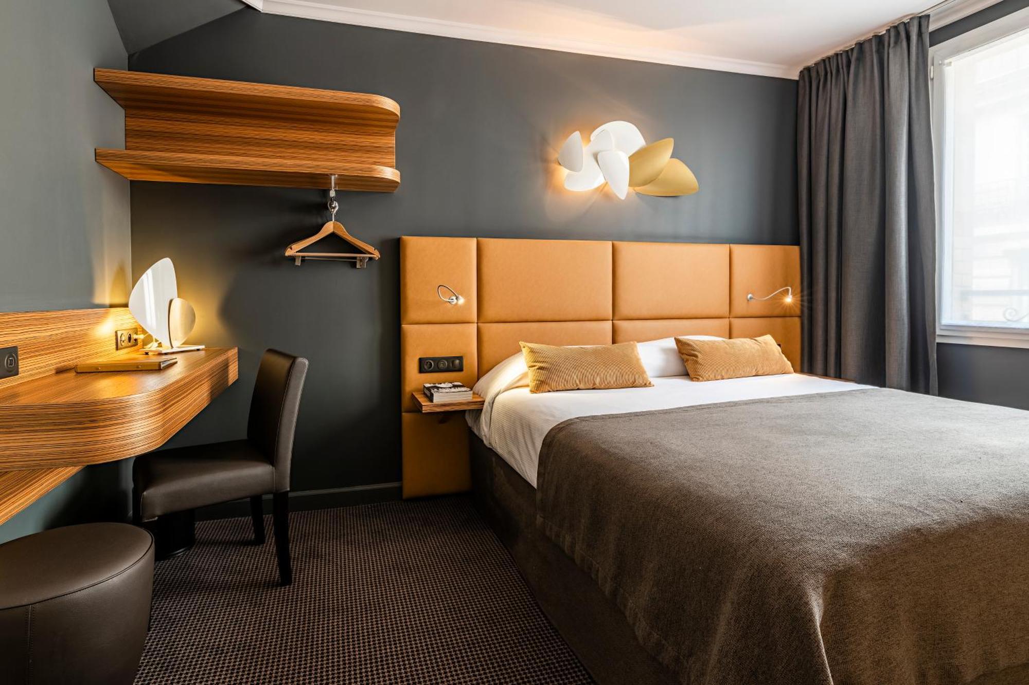 Comfort Tweepersoonskamer met 1 of 2 Bedden - Toegang tot het Zwembad/Fitness Inbegrepen