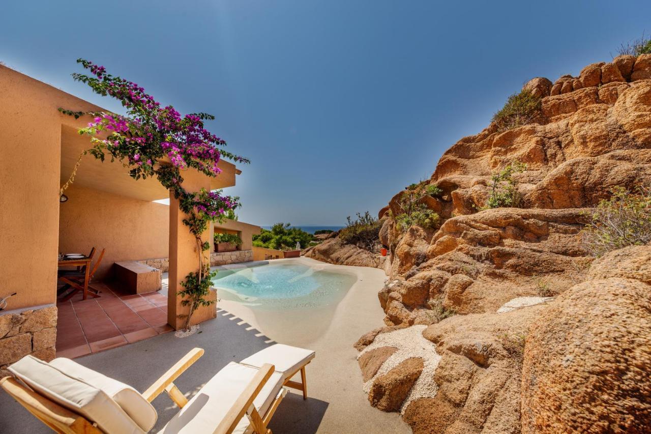Villa con Piscina Idromassaggio Naturale