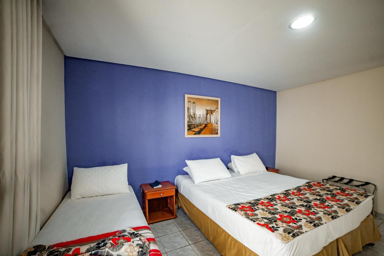 Superior Double or Twin Room City View