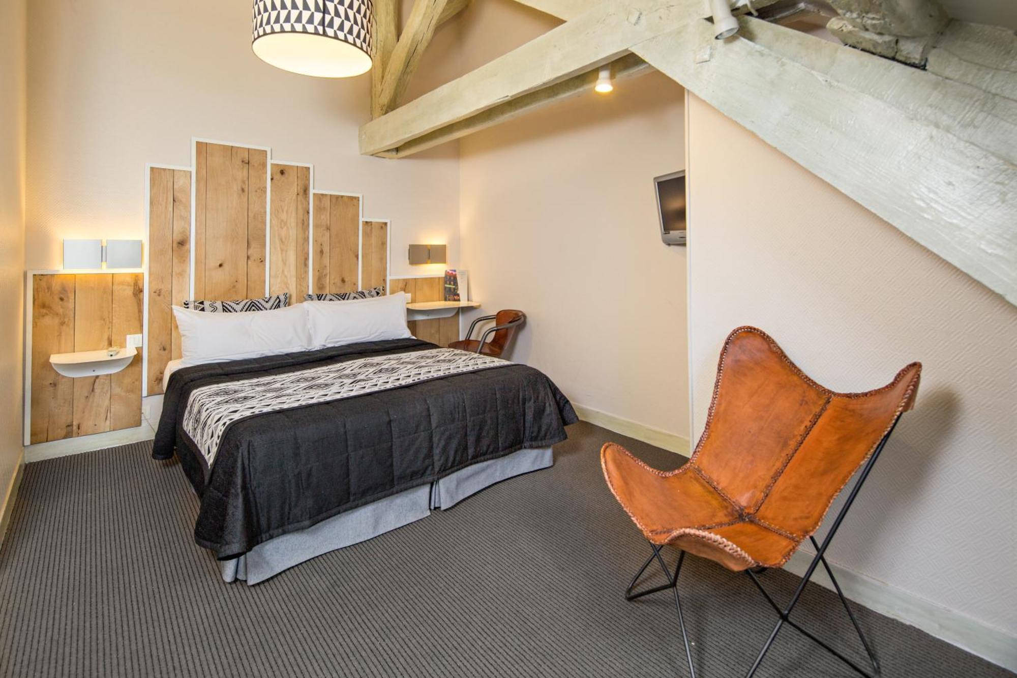Chambre de Charme Double Climatisée