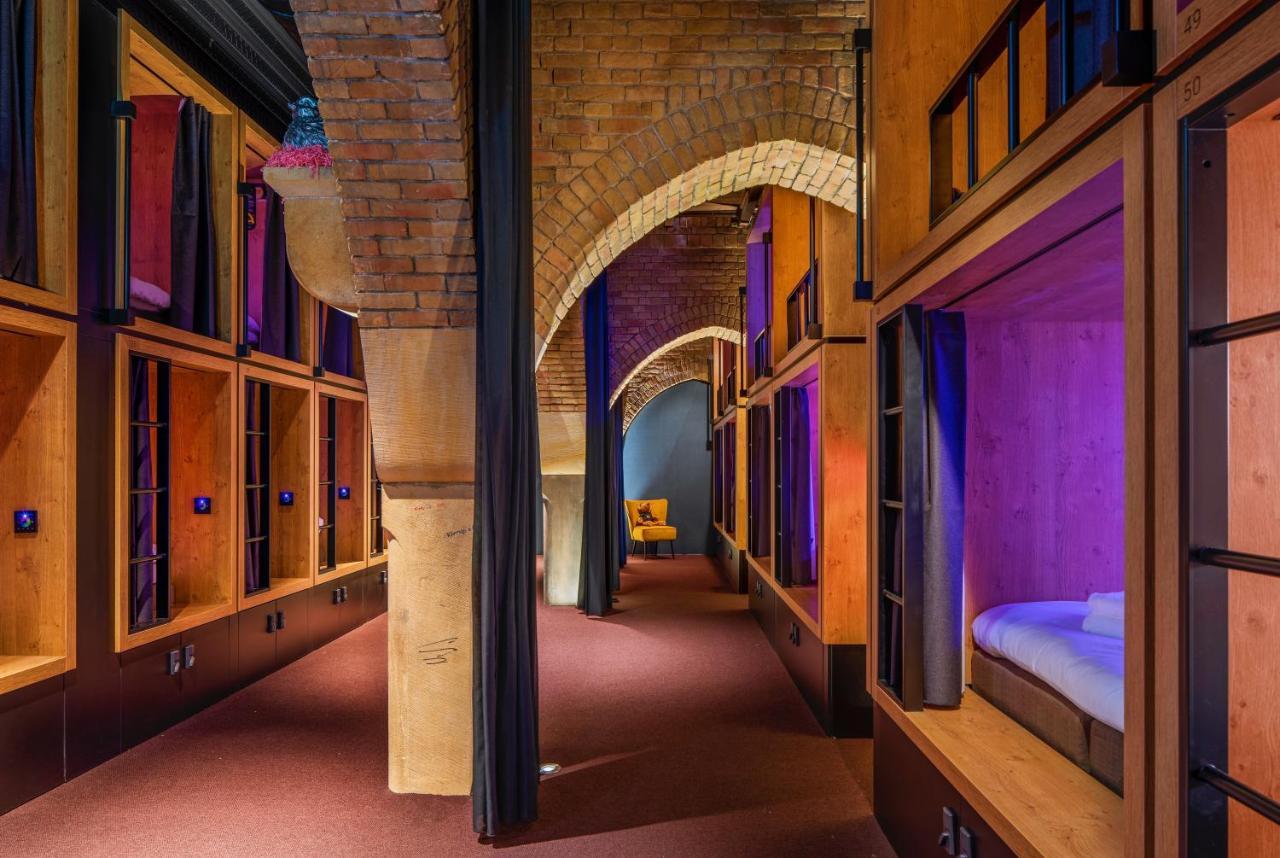 Pod for 1 in shared dorm