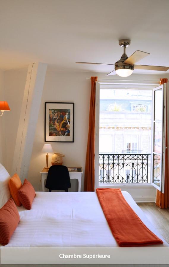 Chambre Supérieure
