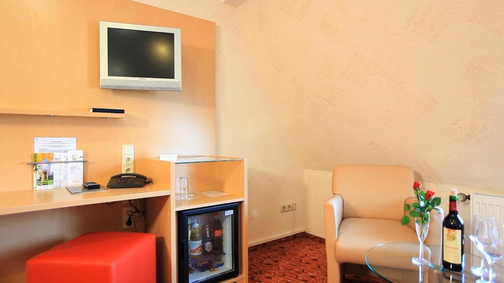 Comfort Single Room
