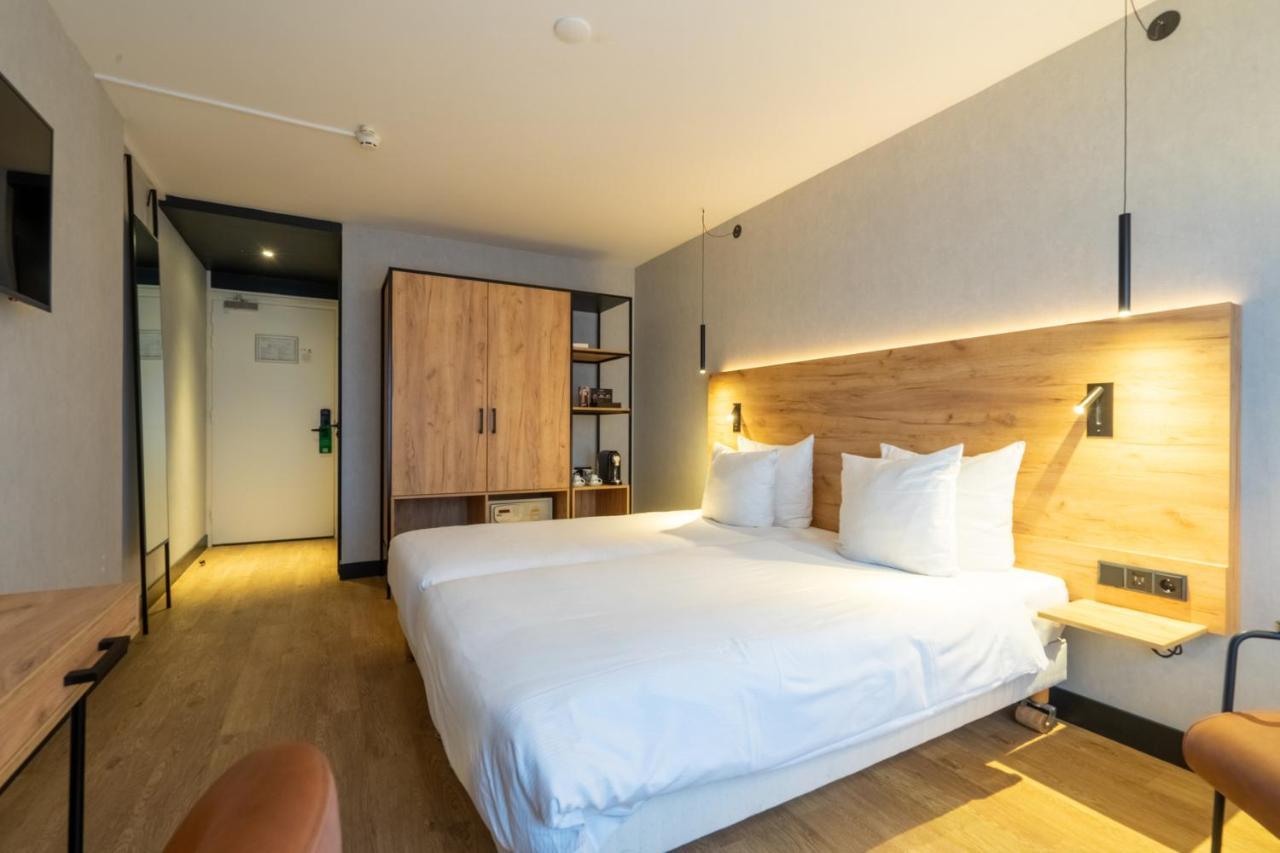 Deluxe Tweepersoonskamer met 1 of 2 Bedden