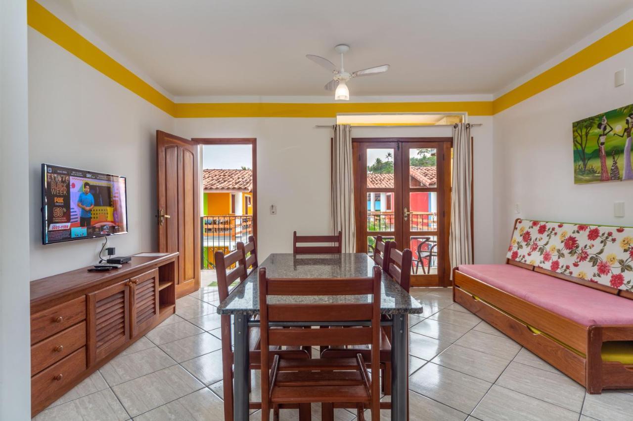 Apartamento com Vista do Jardim