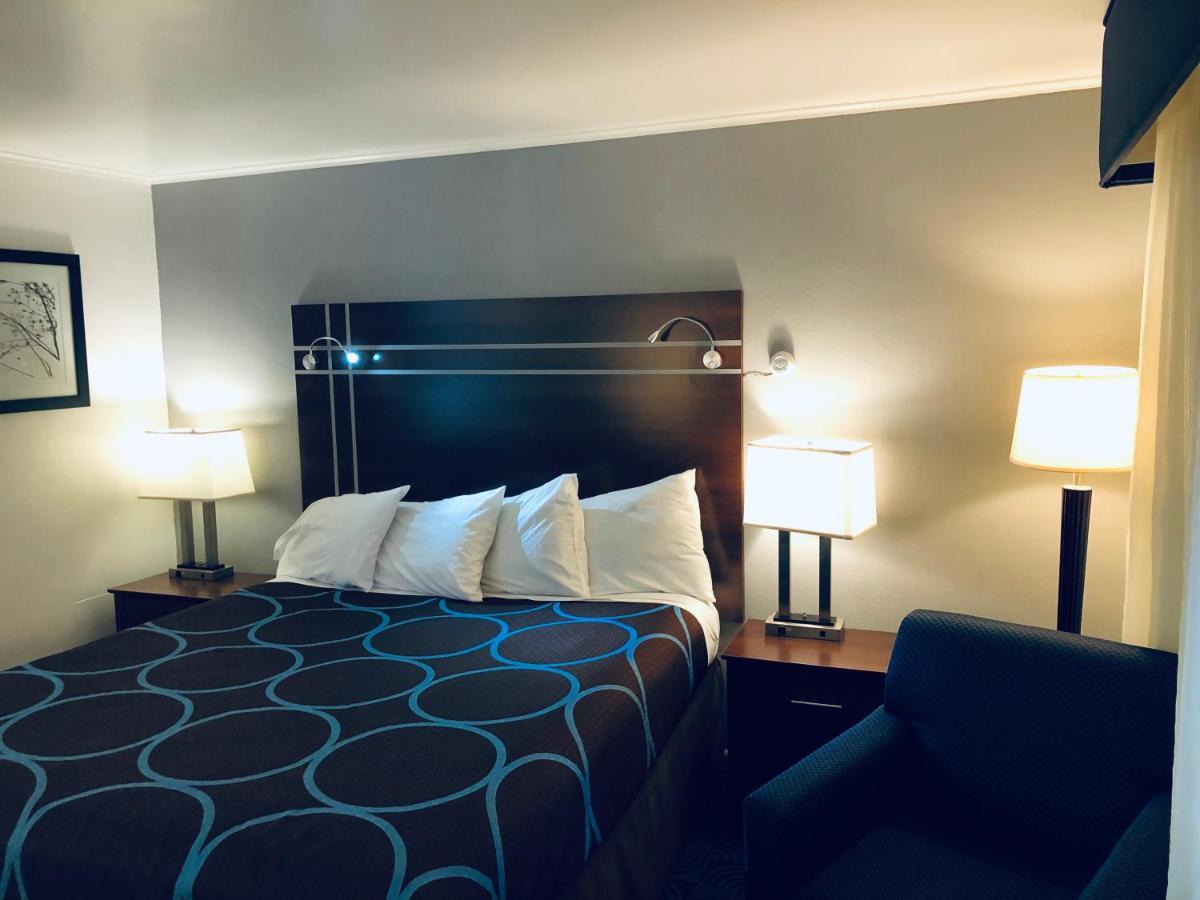 King Room Disability Access
