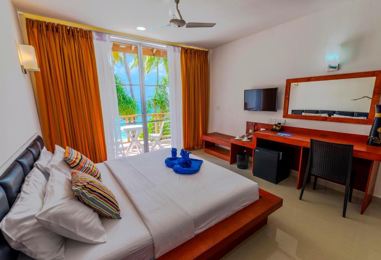 Double Room Balcony Sea View