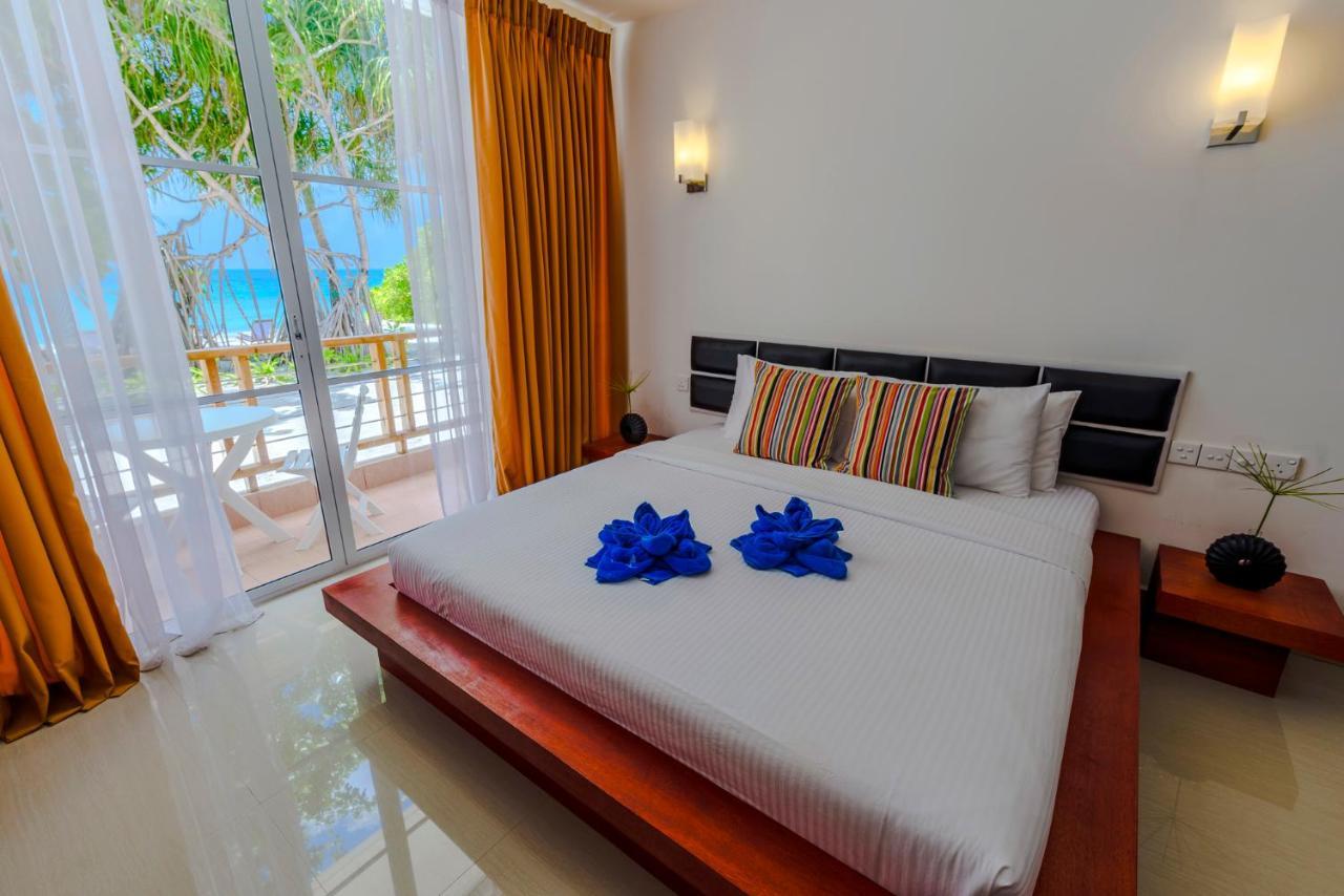 Double Room Terrace Sea View