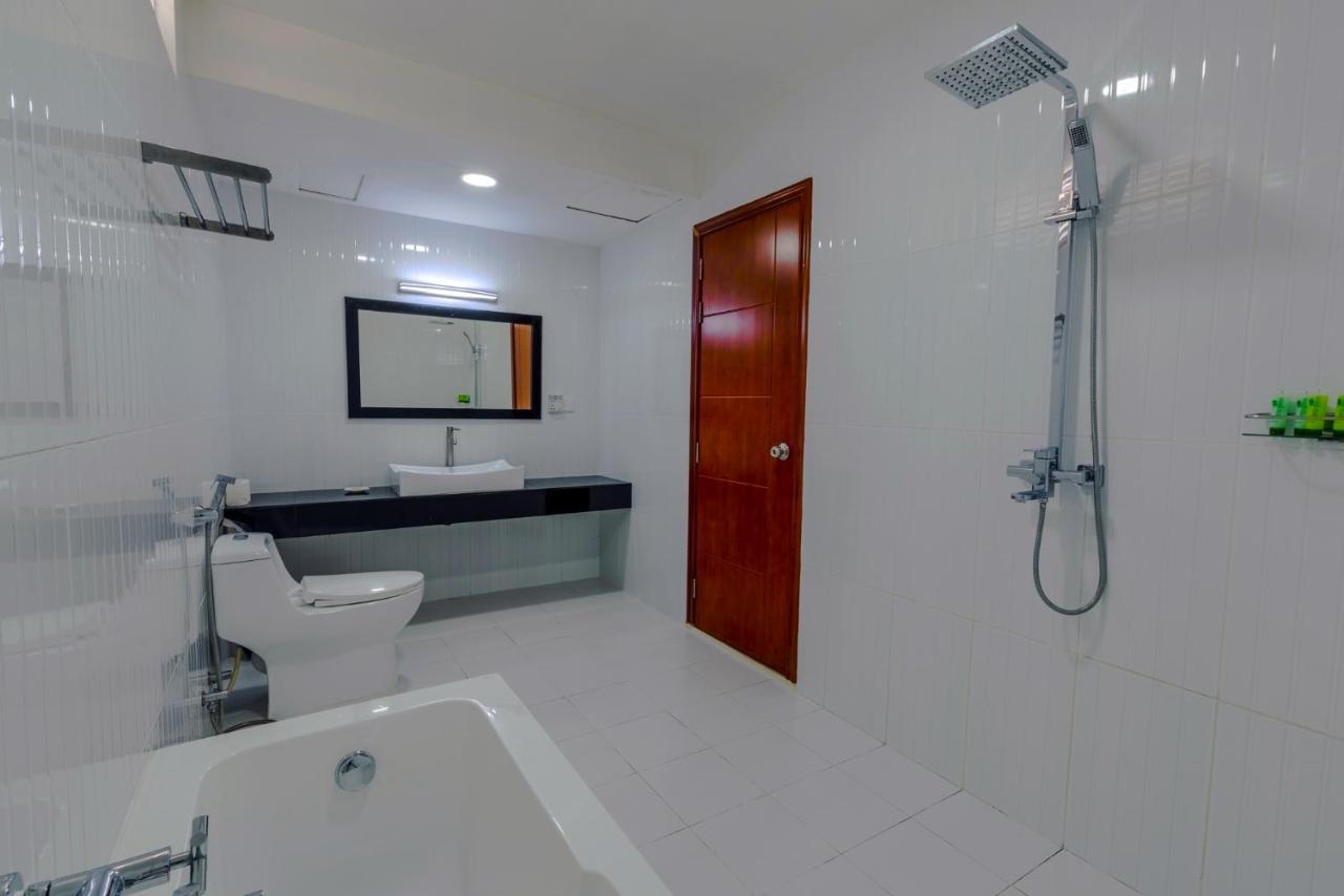 Deluxe Double Room Balcony Sea View