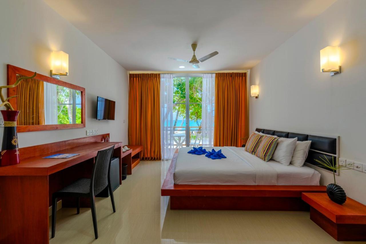 Double Room Terrace Sea View