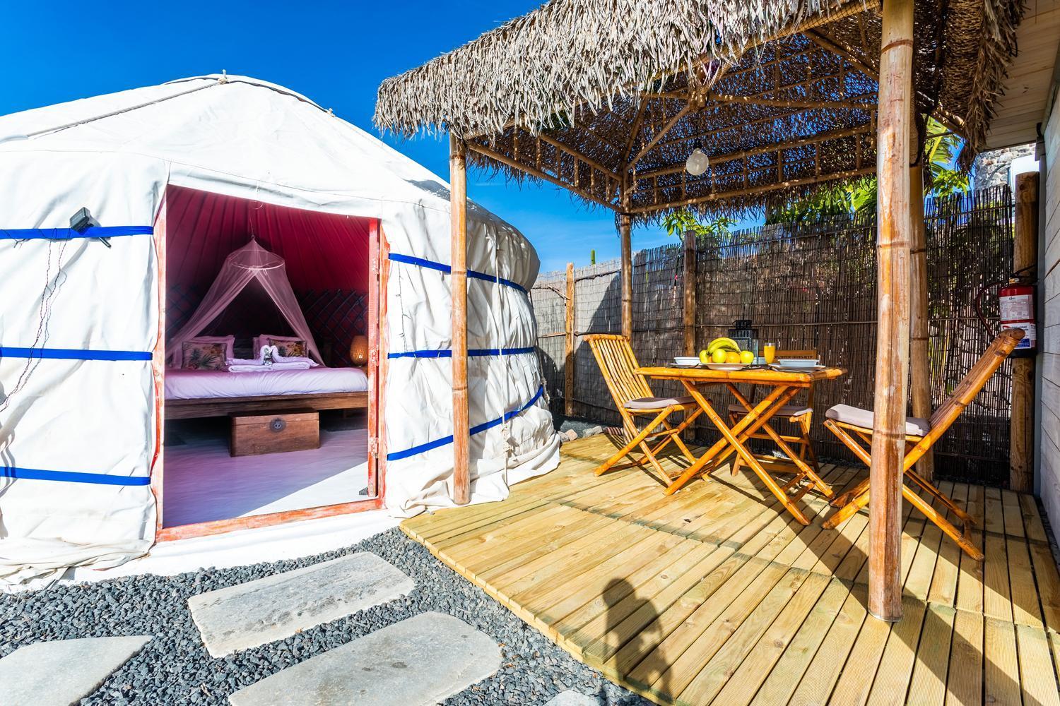 Economic Yurt