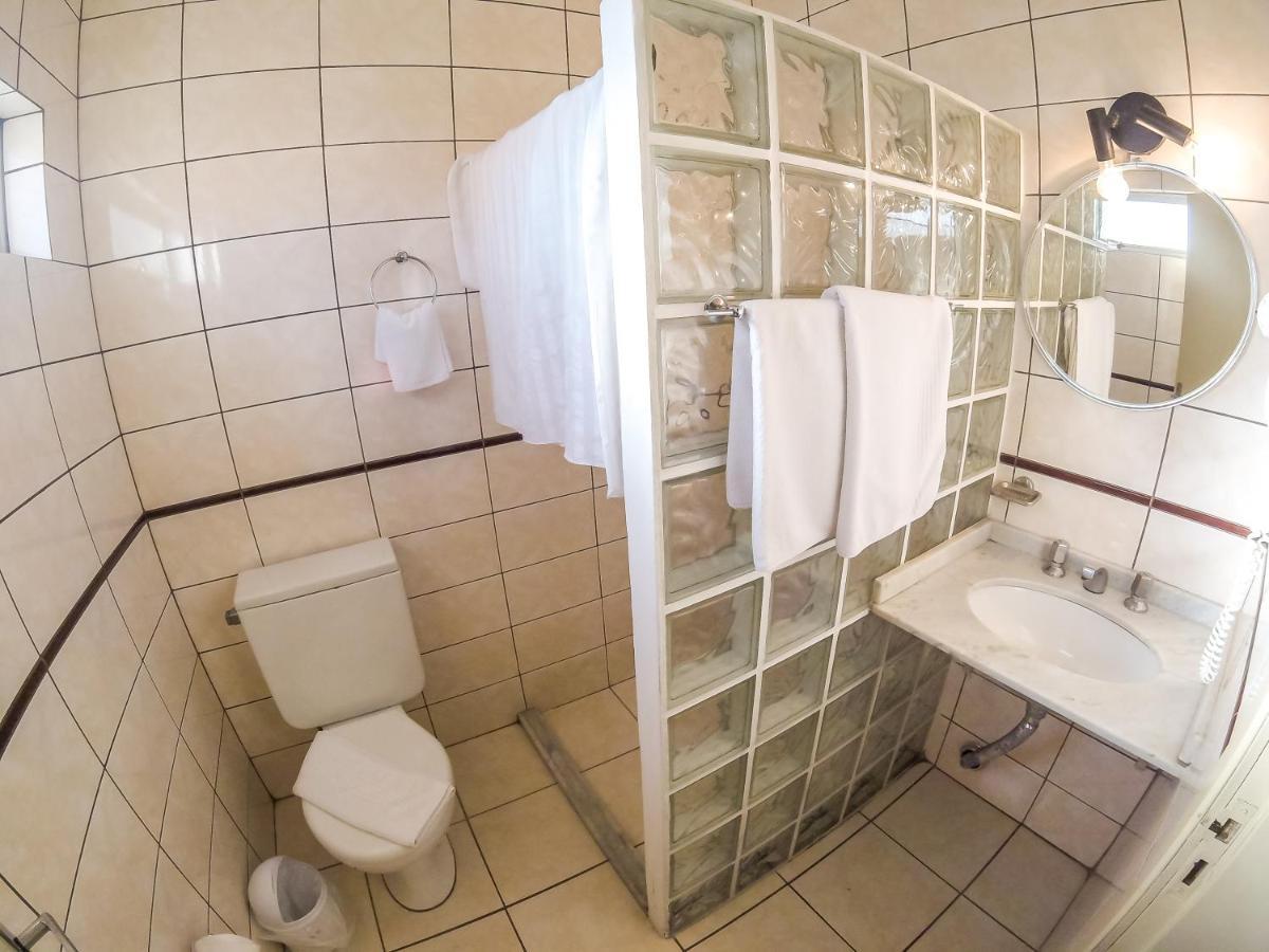 Quarto Standard com 2 Camas de Solteiro