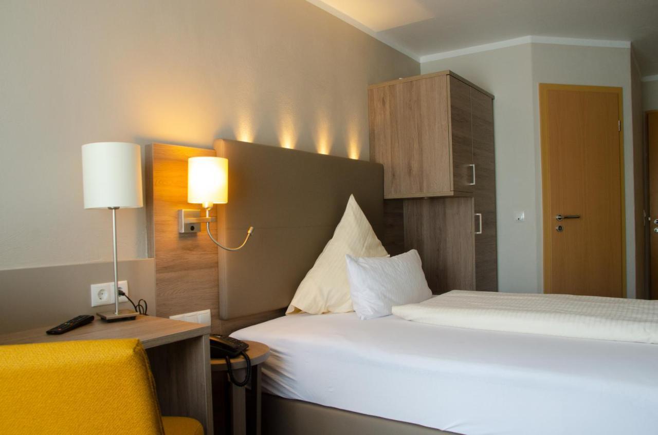 Small Double Room River View