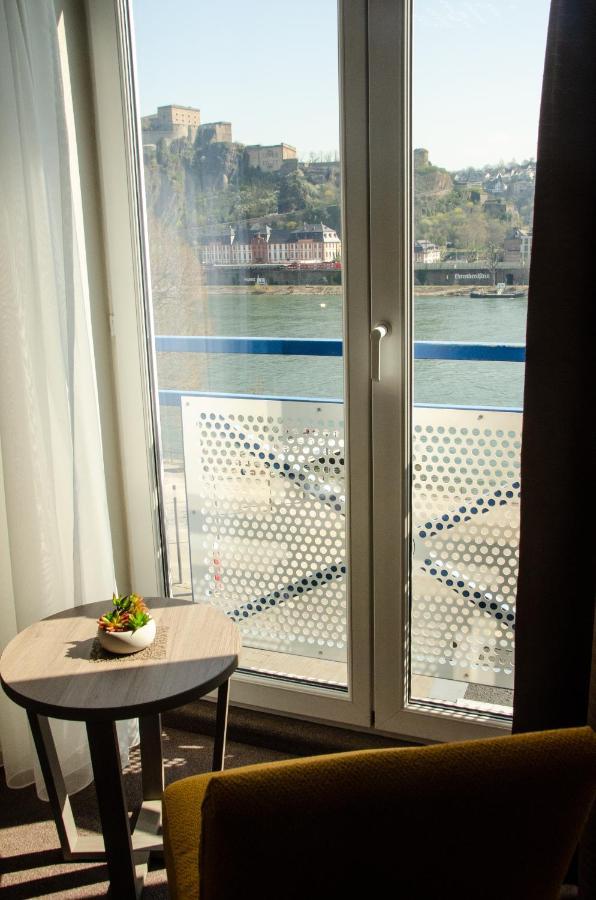 Small Double Room River View
